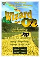 Wizard of Oz poster 2